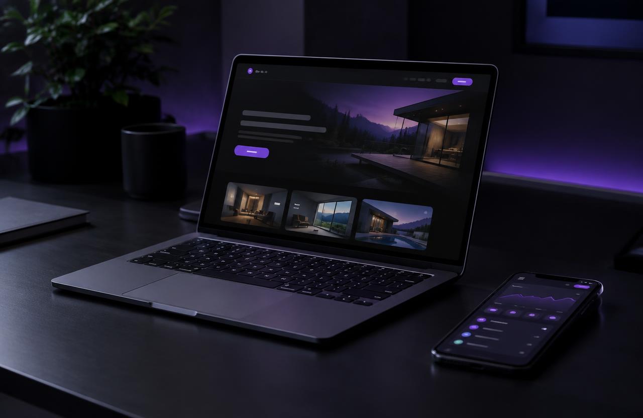 Webdesign, Webentwicklung & individuelle Software